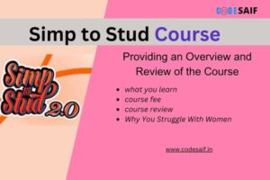 SIMP TO STUD 2.0 [Course Review]