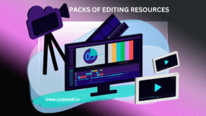 Free Video Editing Pack by codesaif