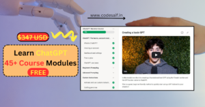 ChatGPT Mastery Free Course Download