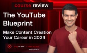 Dhruv Rathee YouTube course review