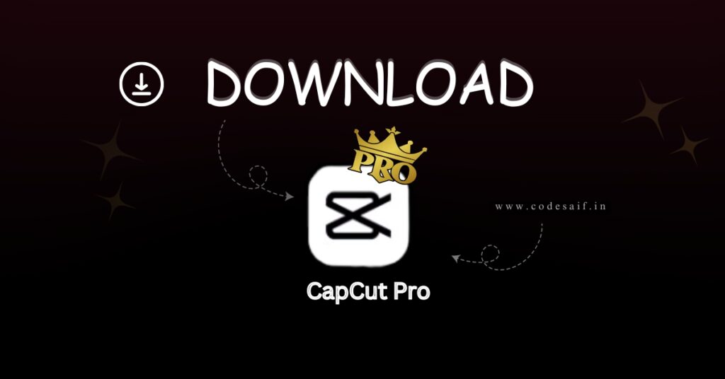 CapCut Pro APK