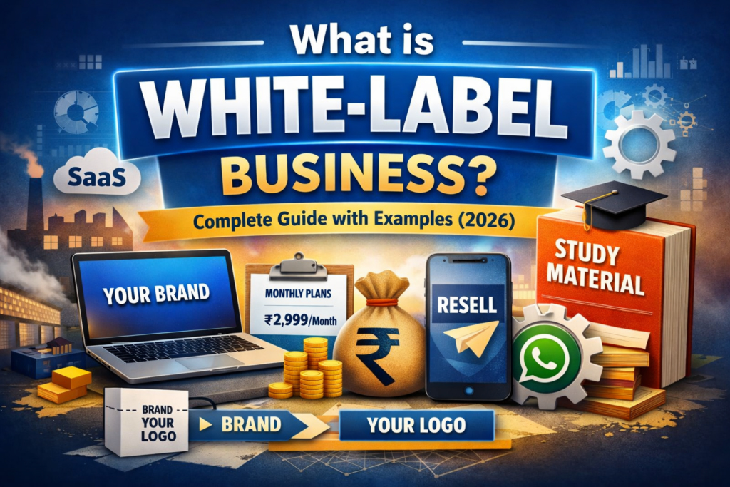 White-Label Business